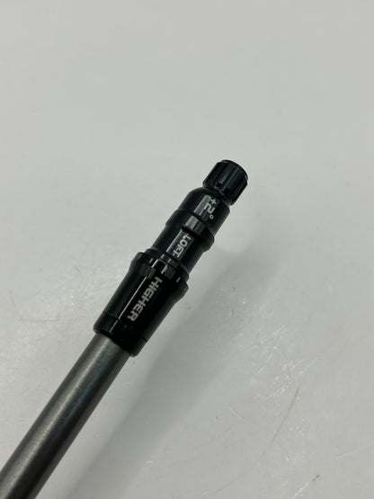 Graphite Design TOUR AD XC 6 S Driver Shaft 44.125 in TaylorMade Adapter *252216