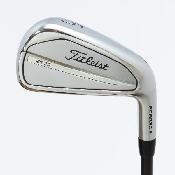 Titleist T200 2023 Iron Set 5 PW 6 Clubs TENSEI AV BLUE AM2 S RH Used0