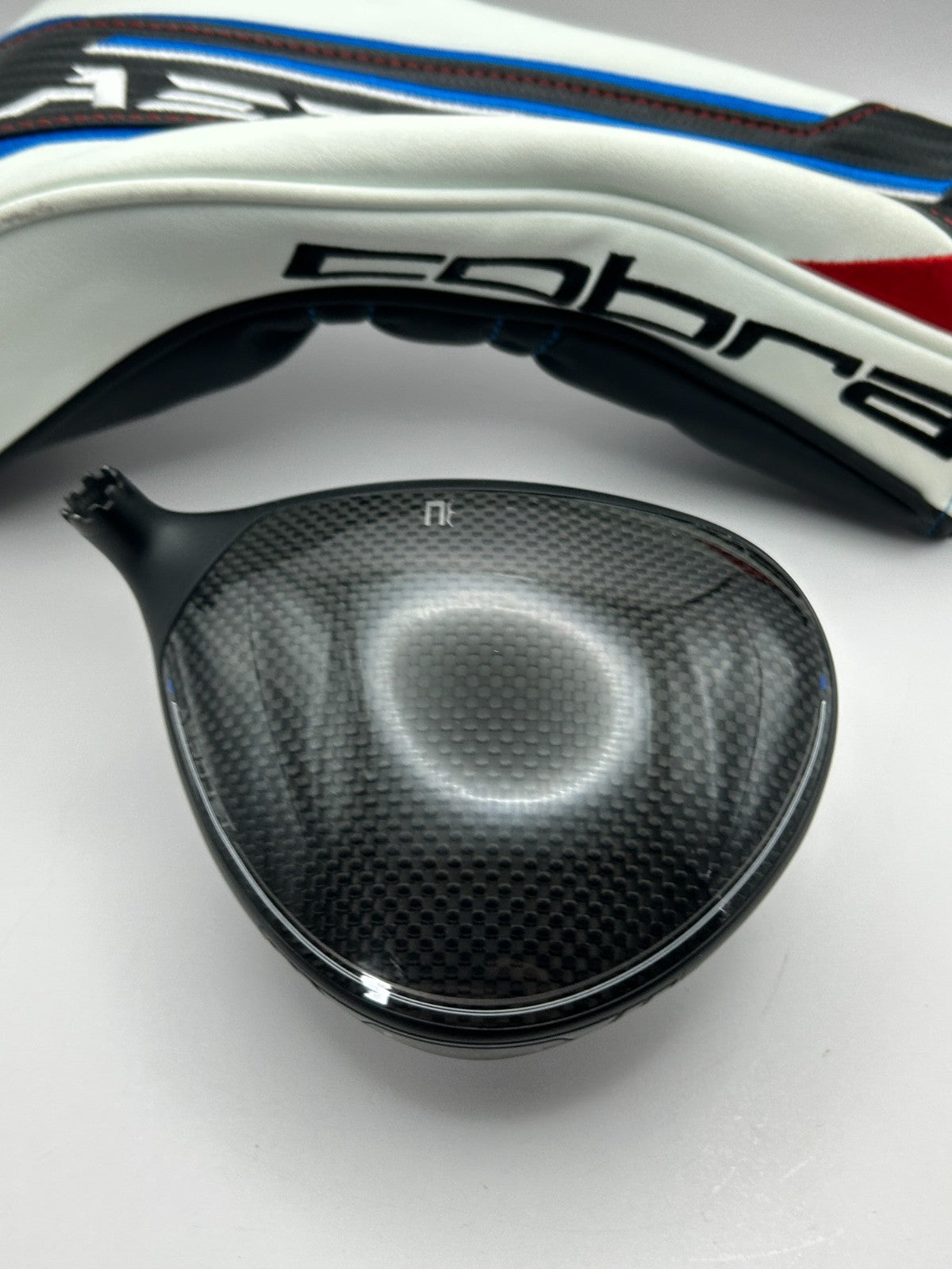Cobra AeroJet LS 10.5 Driver Head only With Head Cover Right Handed 343911