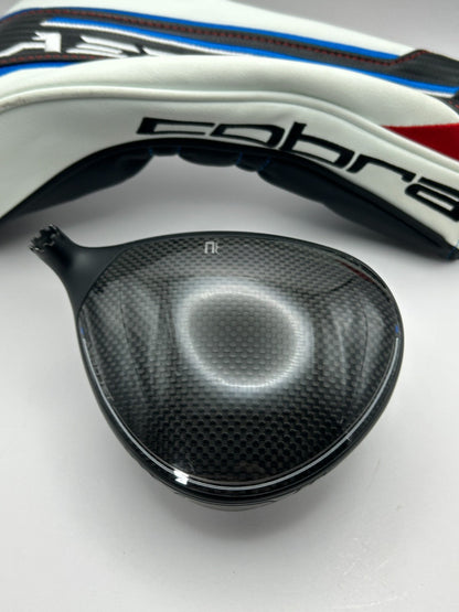 Cobra AeroJet LS 10.5 Driver Head only With Head Cover Right Handed 343911