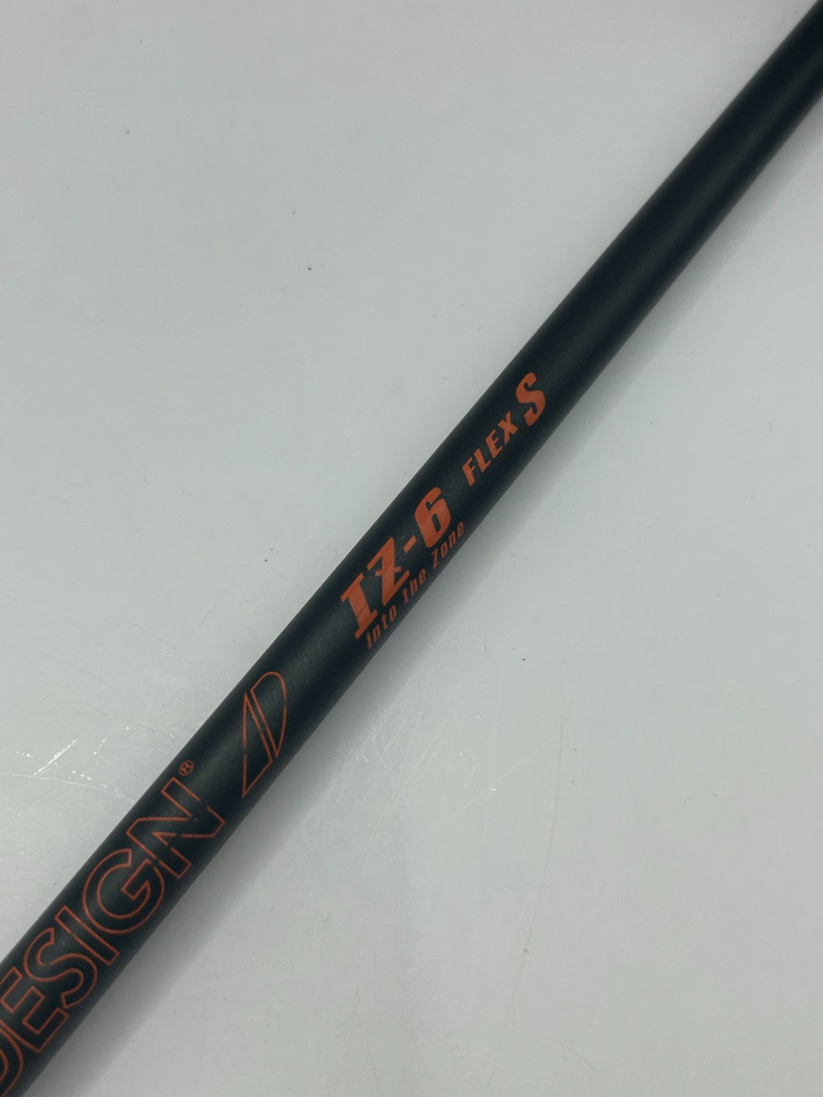 Graphite Design TOUR AD IZ 6 S Fairway Wood Shaft 41.675 in No adapter *32041