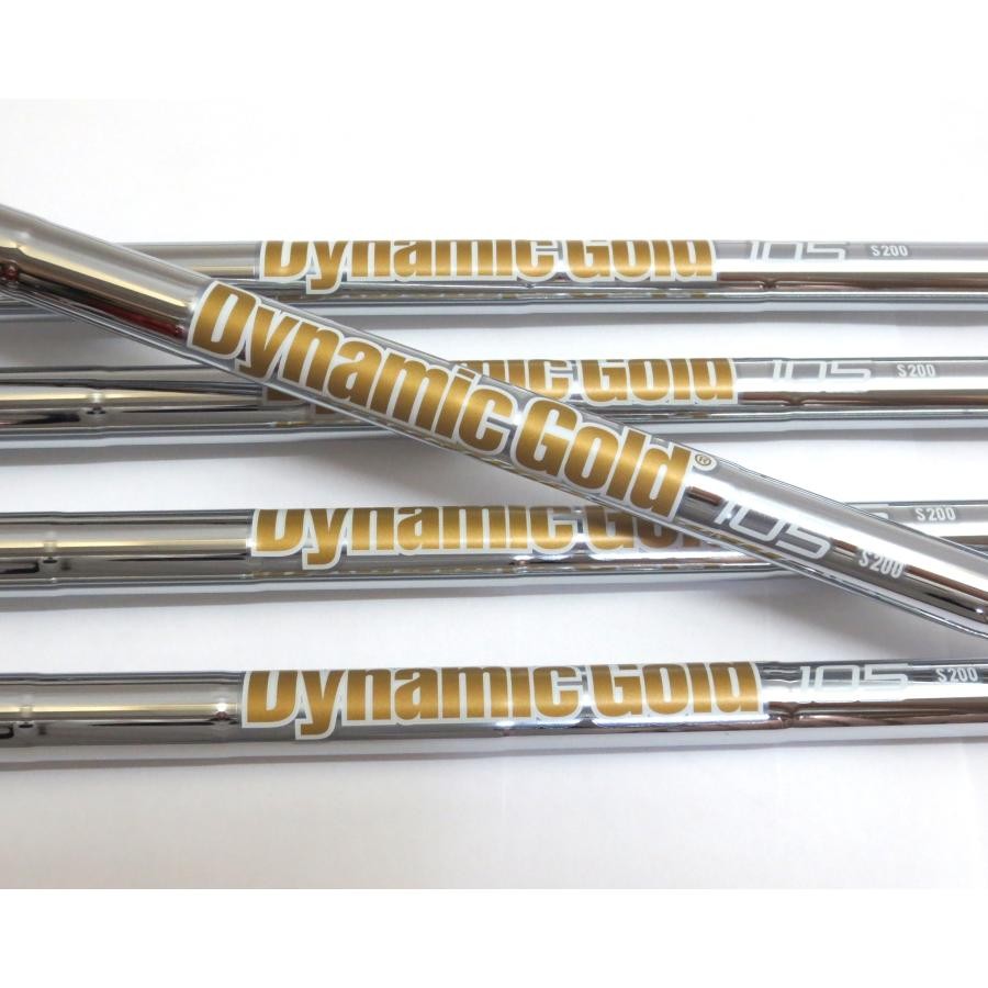 Srixon ZXi5 2027 Iron Set 5pcs 6 PW Dynamic Gold 105 Steel S200 RH New1