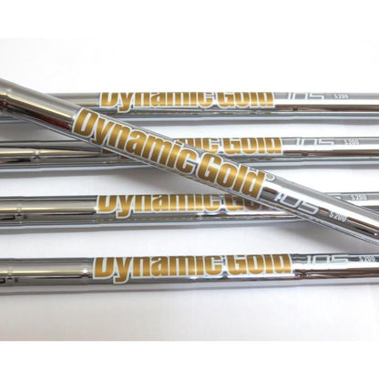 Srixon ZXi5 2027 Iron Set 5pcs 6 PW Dynamic Gold 105 Steel S200 RH New1
