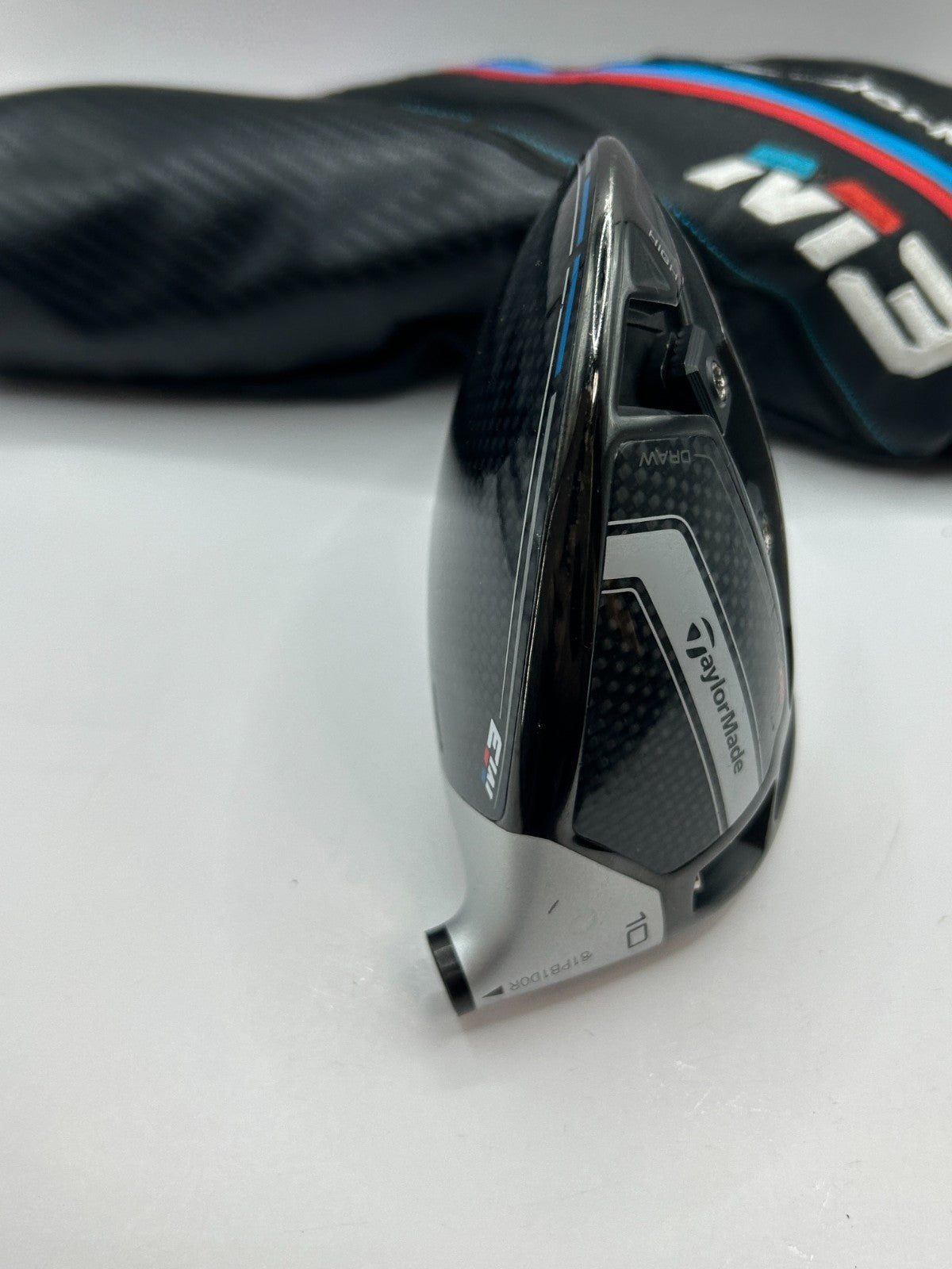 TaylorMade M3 440 10.0 driver head only right handed golf from japan 350214
