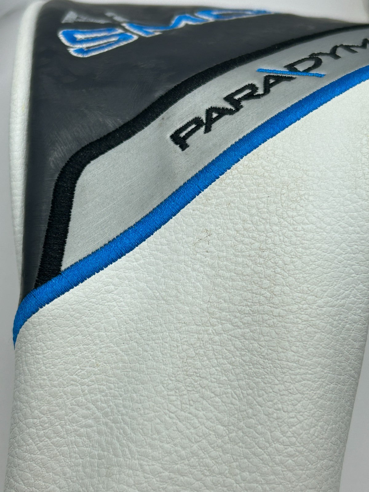 Callaway Paradym AI Smoke MAX 5W 7W Fairway Wood Head Only Set With Head cover18