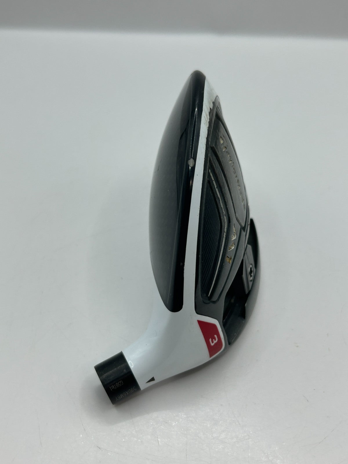 TaylorMade M1 3W 15 Fairway Wood head only Right Handed golf from japan 389012