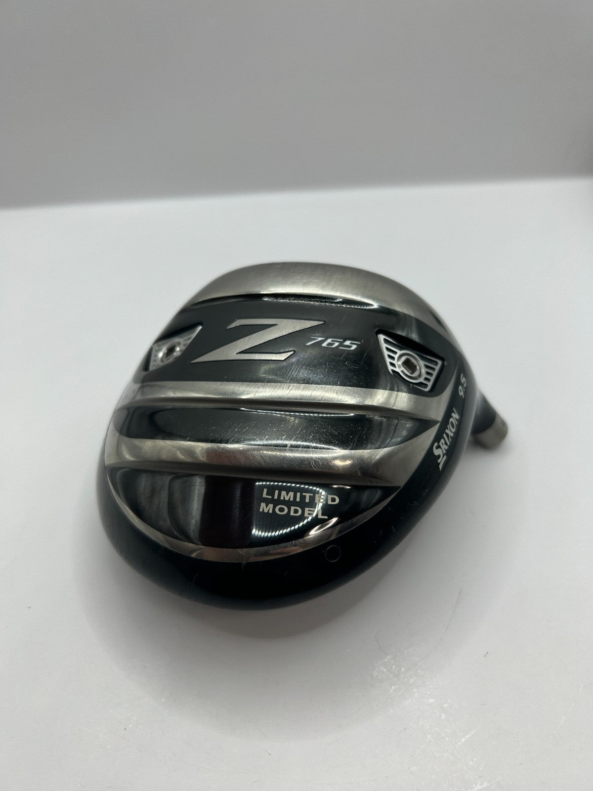 DUNLOP SRIXON Z765 LIMITED MODEL 9.5 Driver Head RH golf from japan 35342