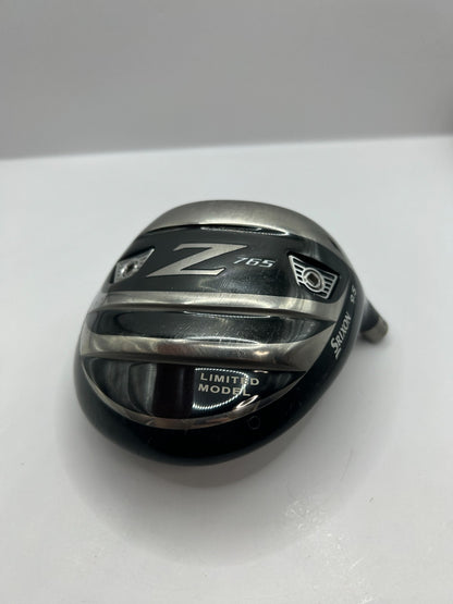 DUNLOP SRIXON Z765 LIMITED MODEL 9.5 Driver Head RH golf from japan 35342