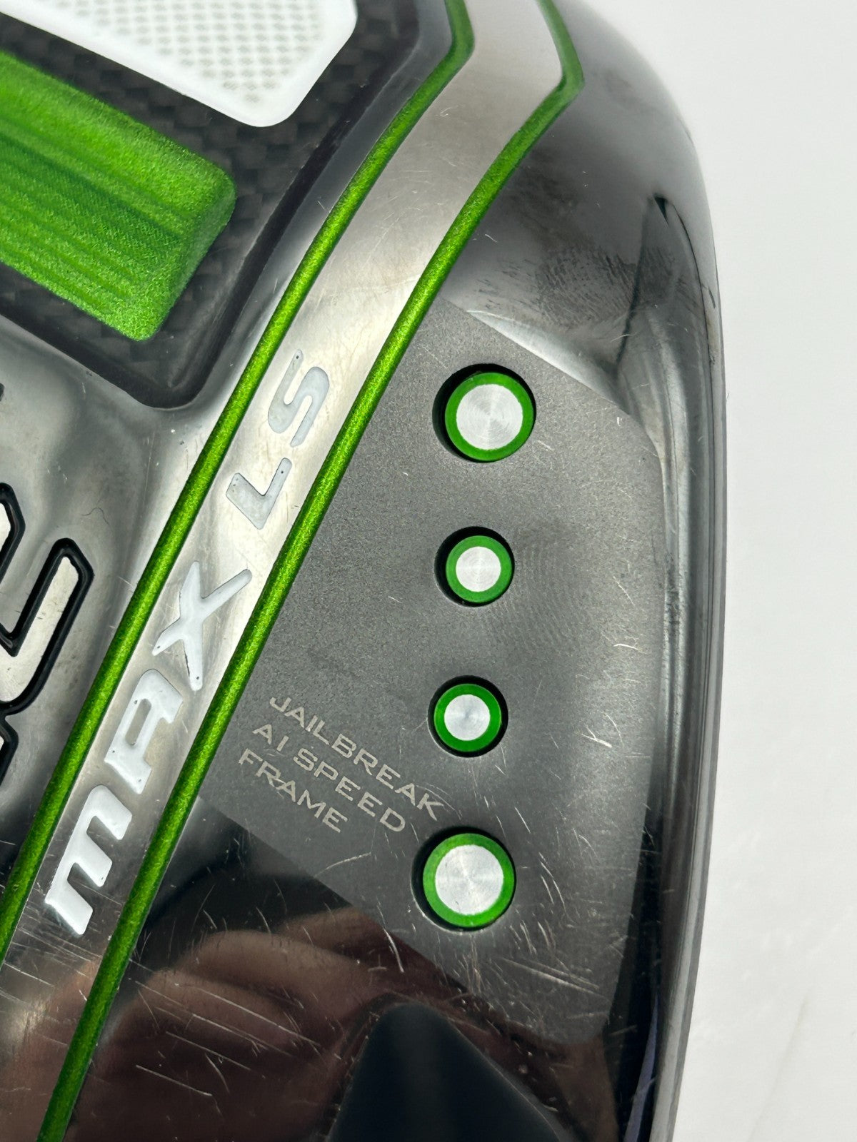 Callaway EPIC MAX LS 9.0 driver head only Right Handed 340018