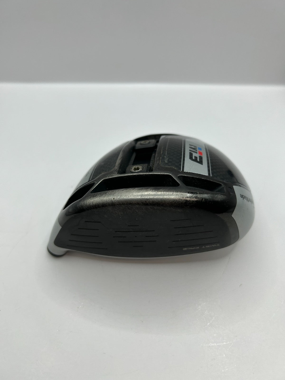 TaylorMade M3 440 9.0 driver head only right handed golf from japan 36144
