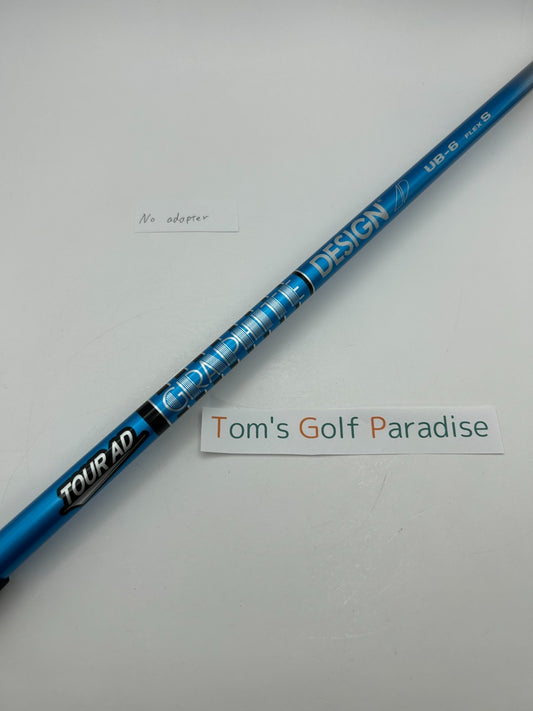 Graphite Design TOUR AD UB 6 Stiff Fairway Wood Shaft 40.5 in No adapter *23430