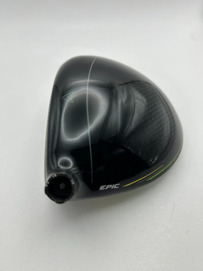 Callaway EPIC FLASH SUBZERO 9.0 driver head only Right Handed from Japan 31336