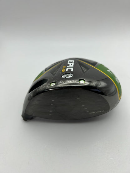 Callaway EPIC FLASH SUBZERO 9.0 driver head only Right Handed from Japan 29784
