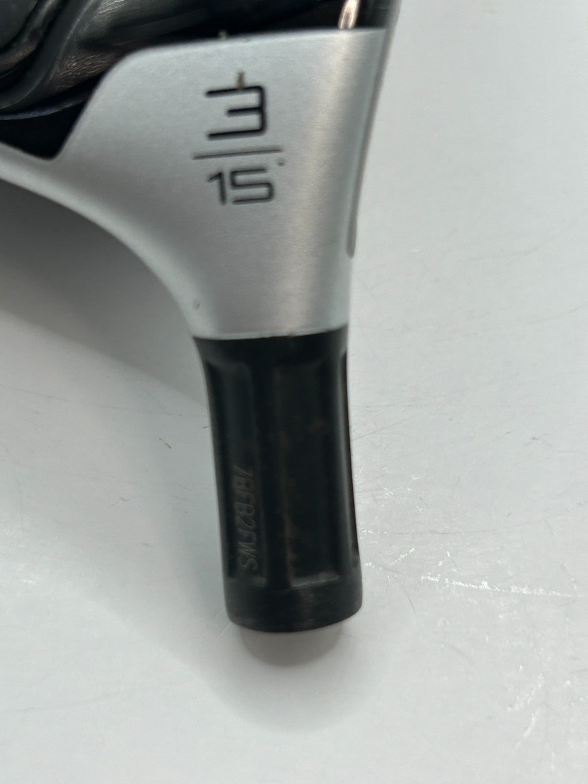 Taylormade M4 3W 15 Fairway Wood head only right handed golf from japan 379017