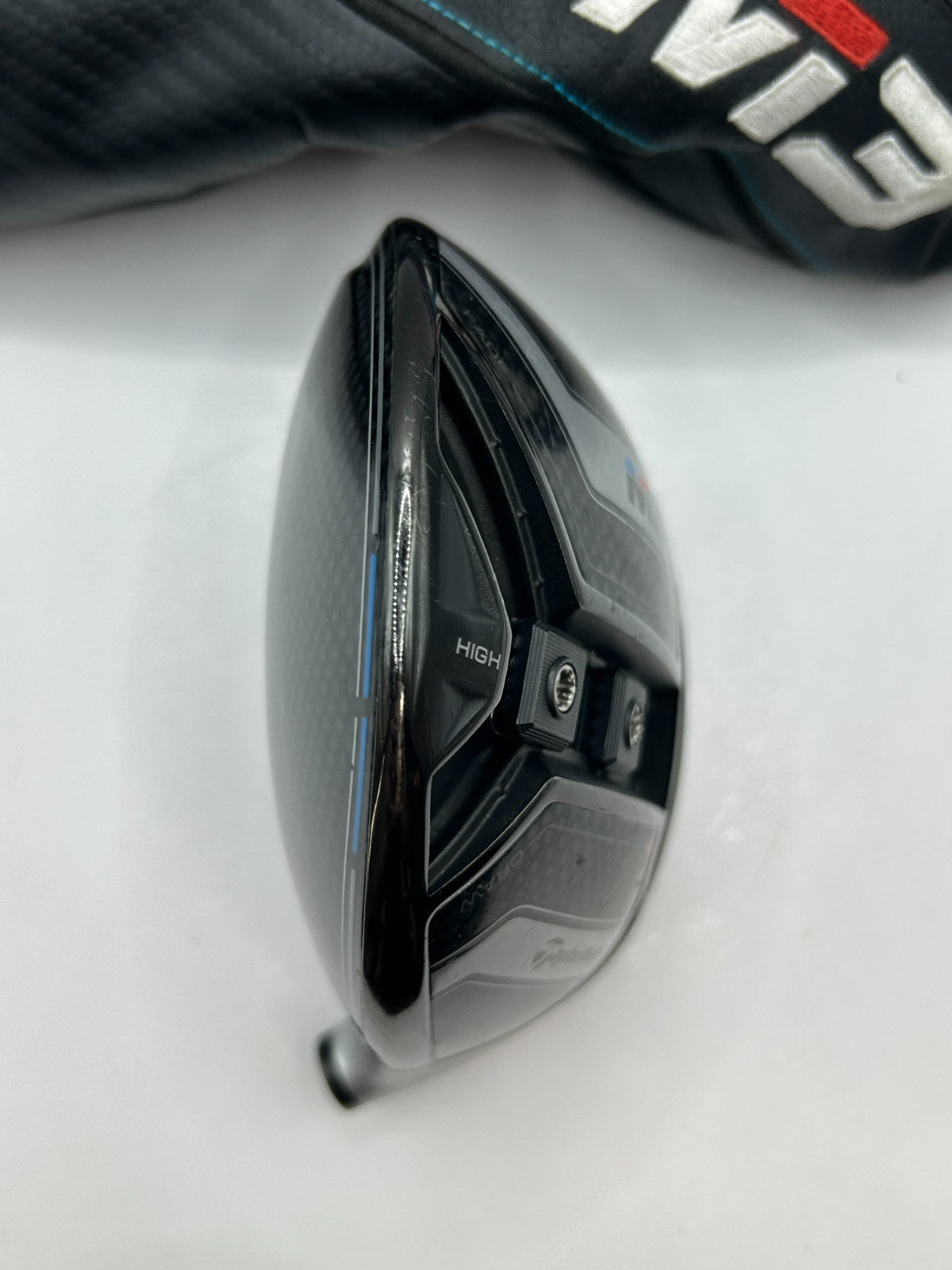 TaylorMade M3 440 10.0 driver head only right handed golf from japan 350215