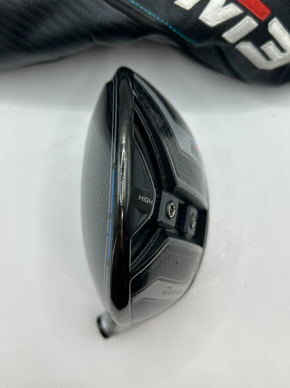 TaylorMade M3 440 10.0 driver head only right handed golf from japan 350215