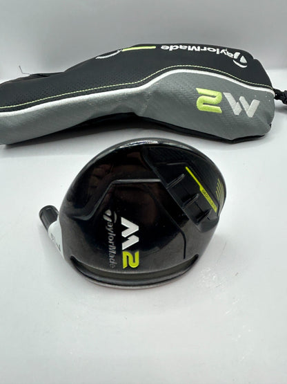 TaylorMade M2 7W 23 Fairway Wood Head Only Right-Handed golf from japan 361916