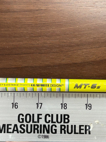 Graphite Design TOUR AD MT-6 Stiff Fairway Wood Shaft 42.5 in TaylorMade *265320