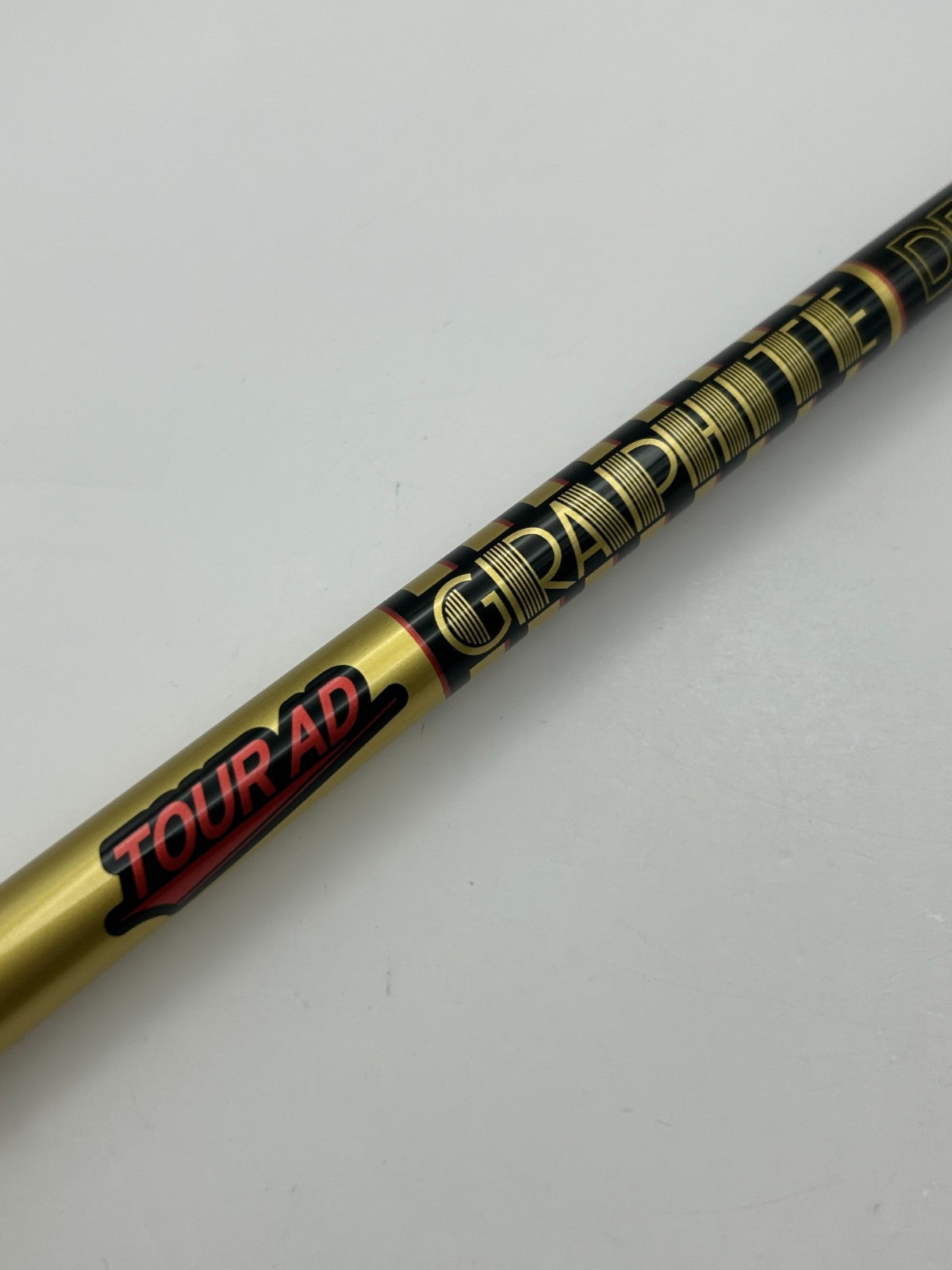 Graphite Design TOUR AD CQ-5 Stiff Driver Shaft 43.875　in Cobra adapter *15073