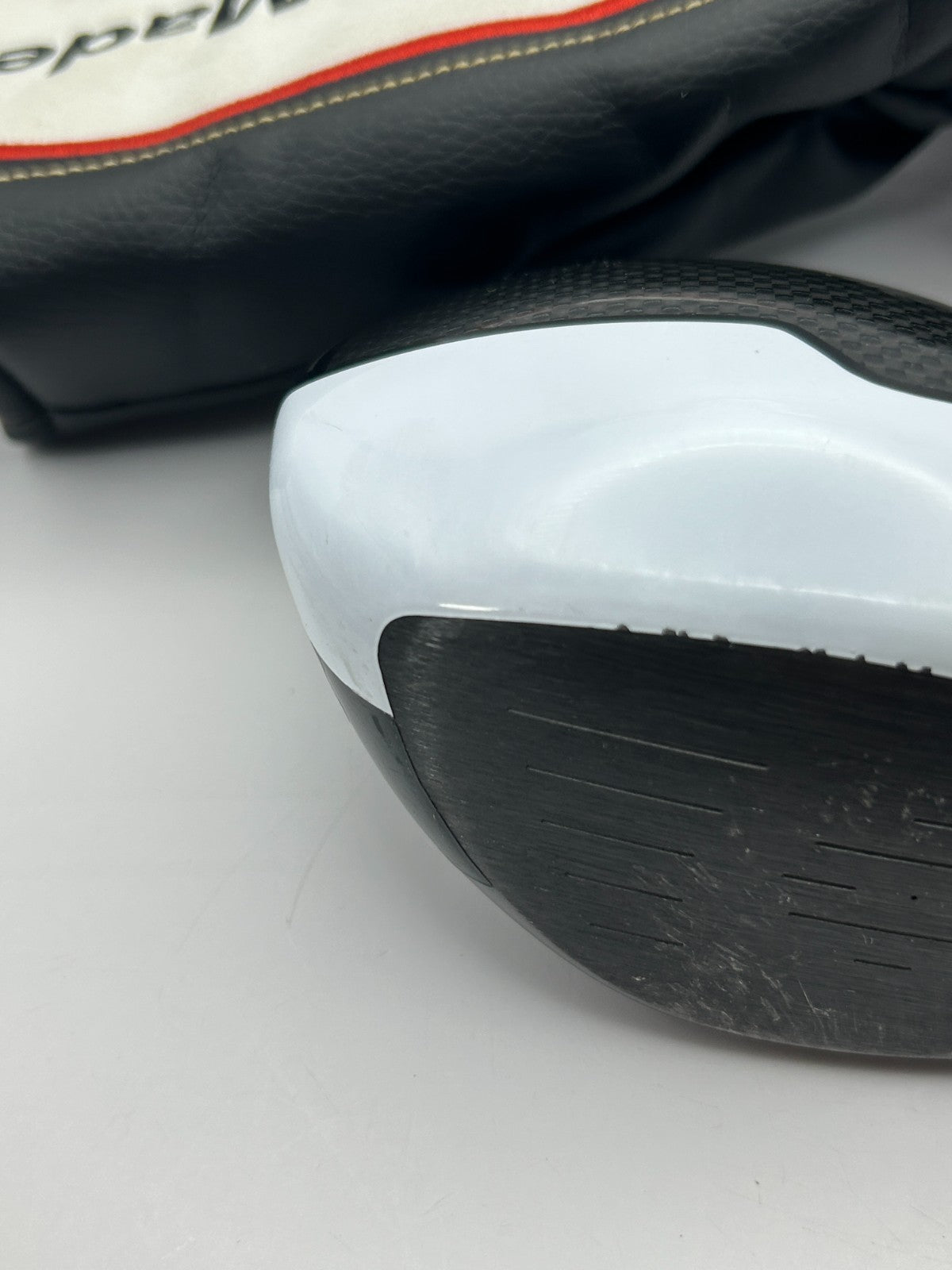 TaylorMade M2 9.5 driver head only Right Handed golf From Japan 34738