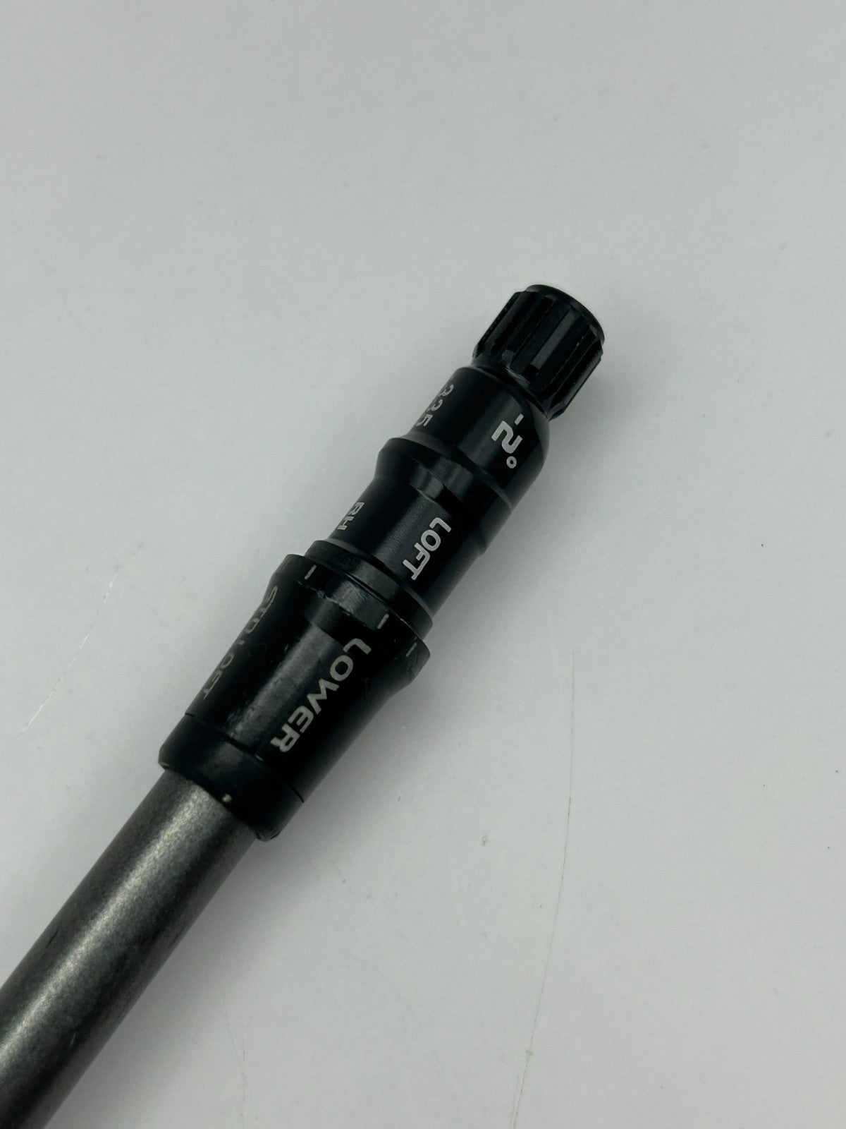 Graphite Design TOUR AD XC 6 Stiff Driver Shaft 44.125 in TaylorMade *136713