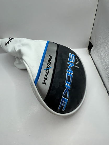 Callaway Paradym Ai SMOKE Triple Diamond 10.5 Driver Head Only RH 397421