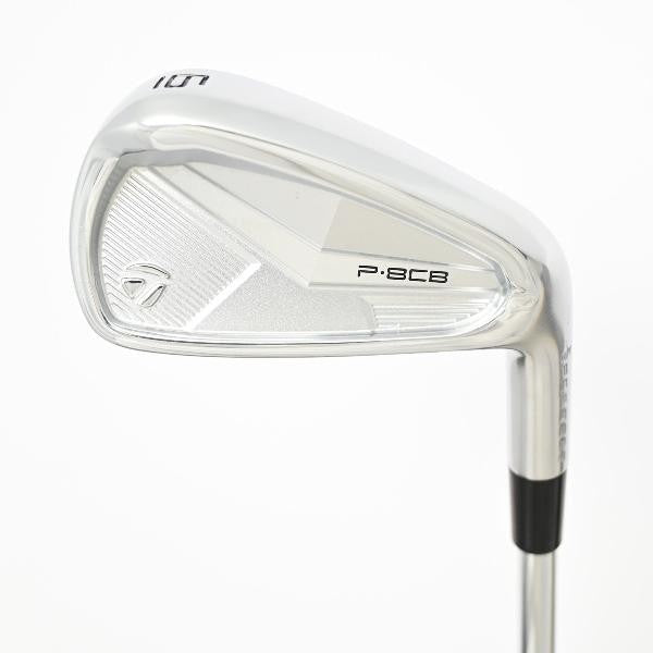 TaylorMade P8CB 2025 Iron Set 6 PW 5 Clubs N.S.PRO MODUS3 TOUR 105 S RH Used0