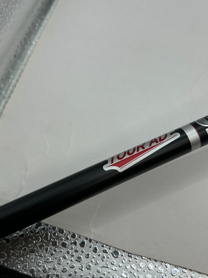 Graphite Design TOUR AD XC-7 Stiff Driver Shaft TaylorMade Adapter *265910