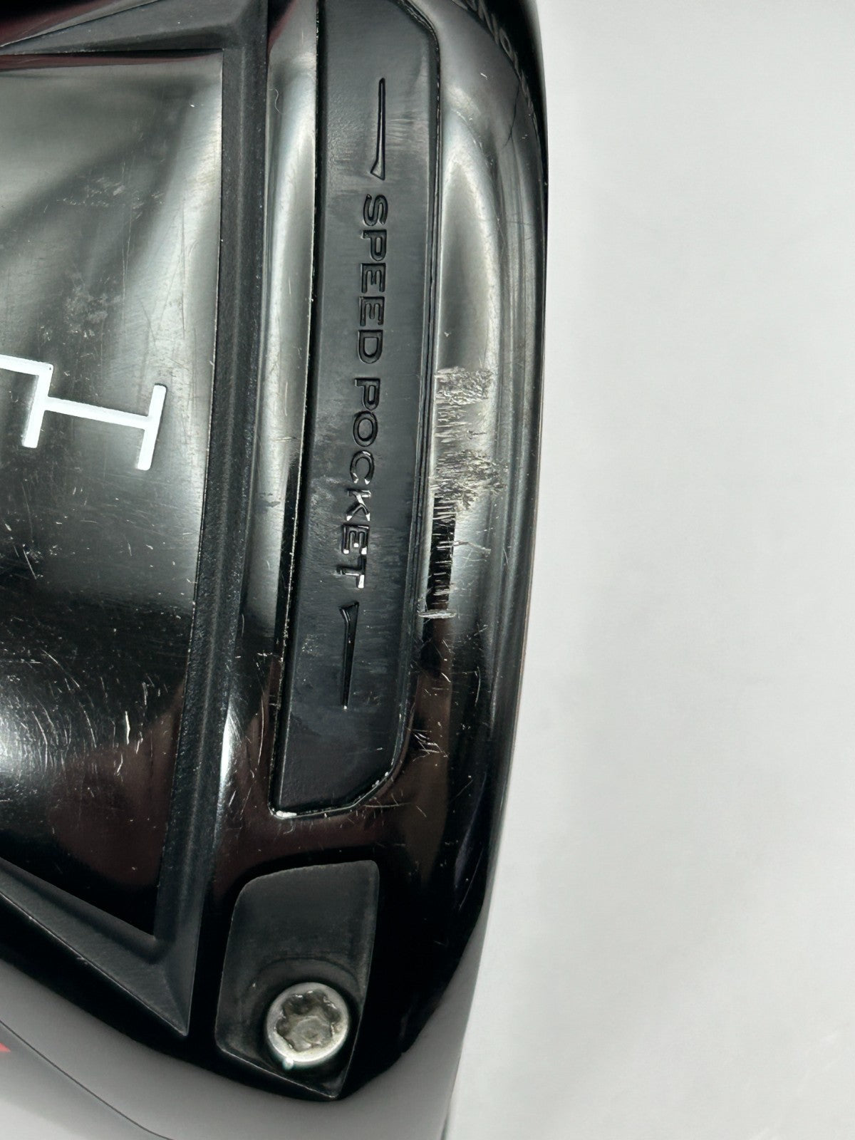 Taylormade Stealth 9.0 driver head only Right Handed golf from japan 242817