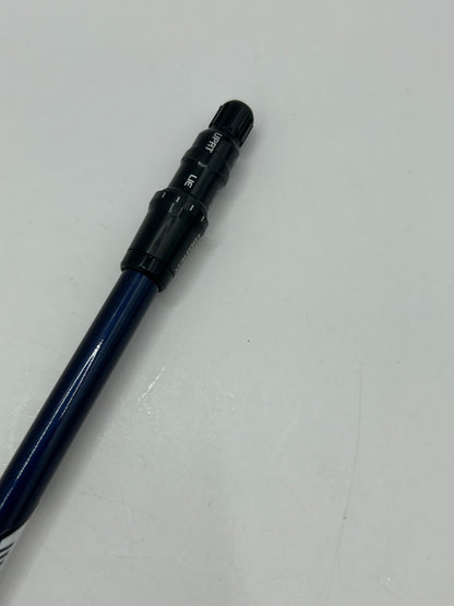 Mitsubishi Diamana BLUE TM50 S Driver Shaft 44.25 in TaylorMade adapter *305218