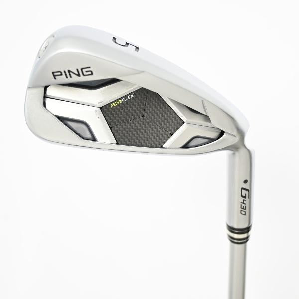 PING G430 Iron Set 5 PW 45° 7 Clubs Speeder NX 45 RH Used0