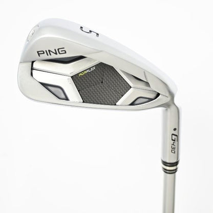 PING G430 Iron Set 5 PW 45° 7 Clubs Speeder NX 45 RH Used0
