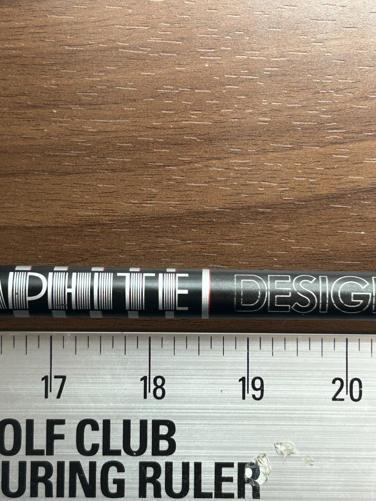 Graphite Design TOUR AD XC-6 S Driver Shaft 44 in Callaway Adapter *259322