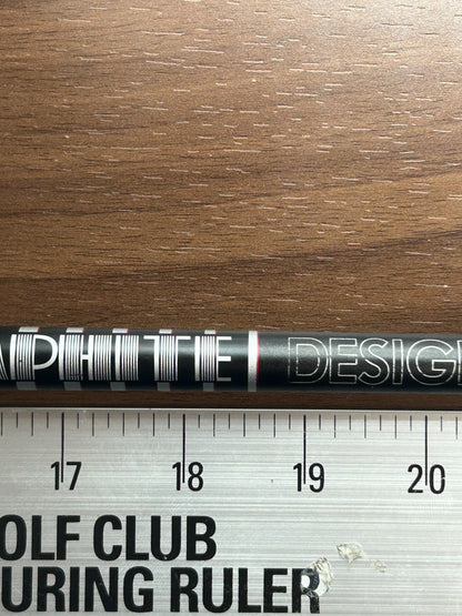 Graphite Design TOUR AD XC-6 S Driver Shaft 44 in Callaway Adapter *259322
