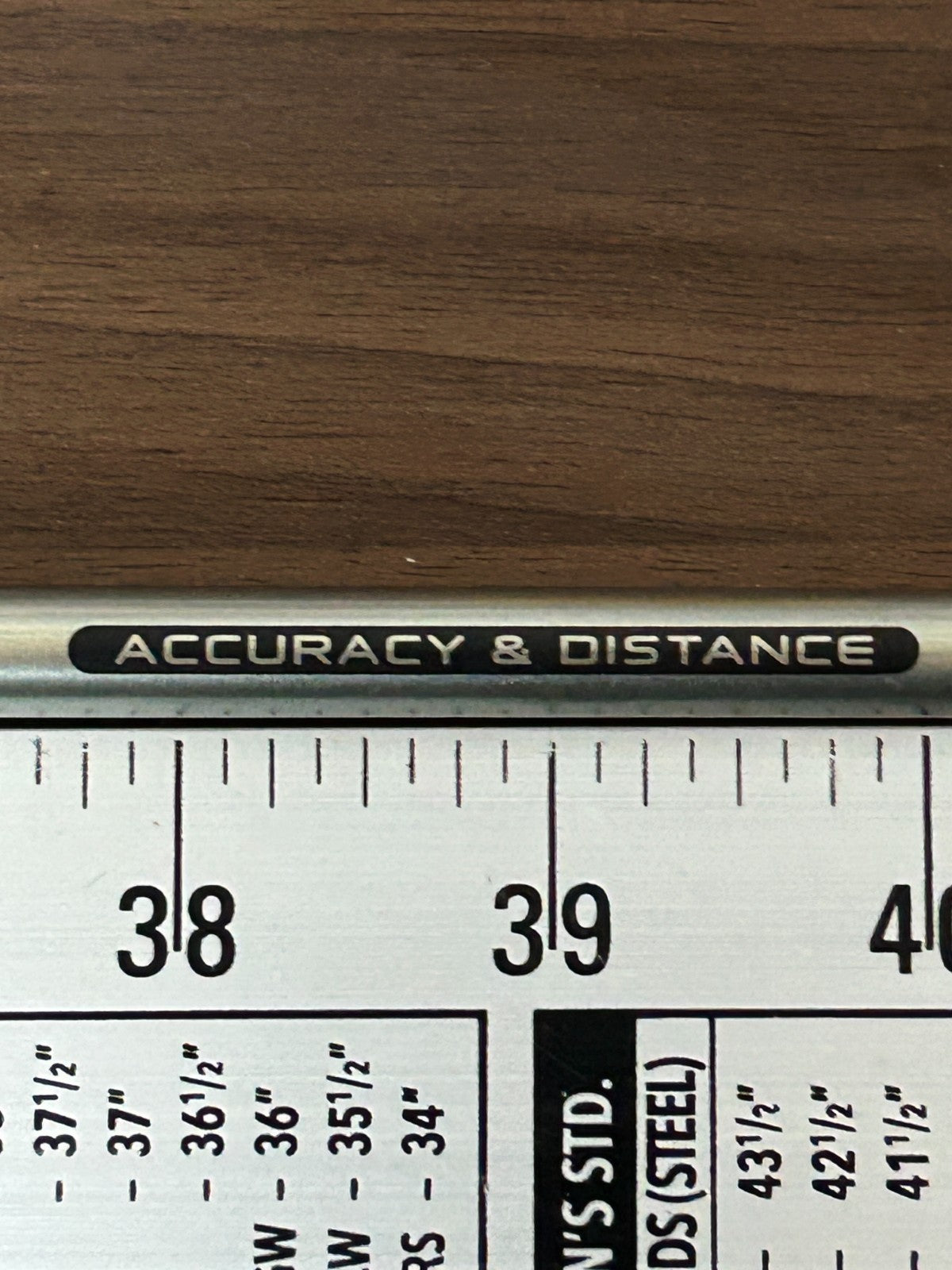 Graphite Design TOUR AD TP-5 Stiff Driver Shaft 44.75 in No Adapter *240421