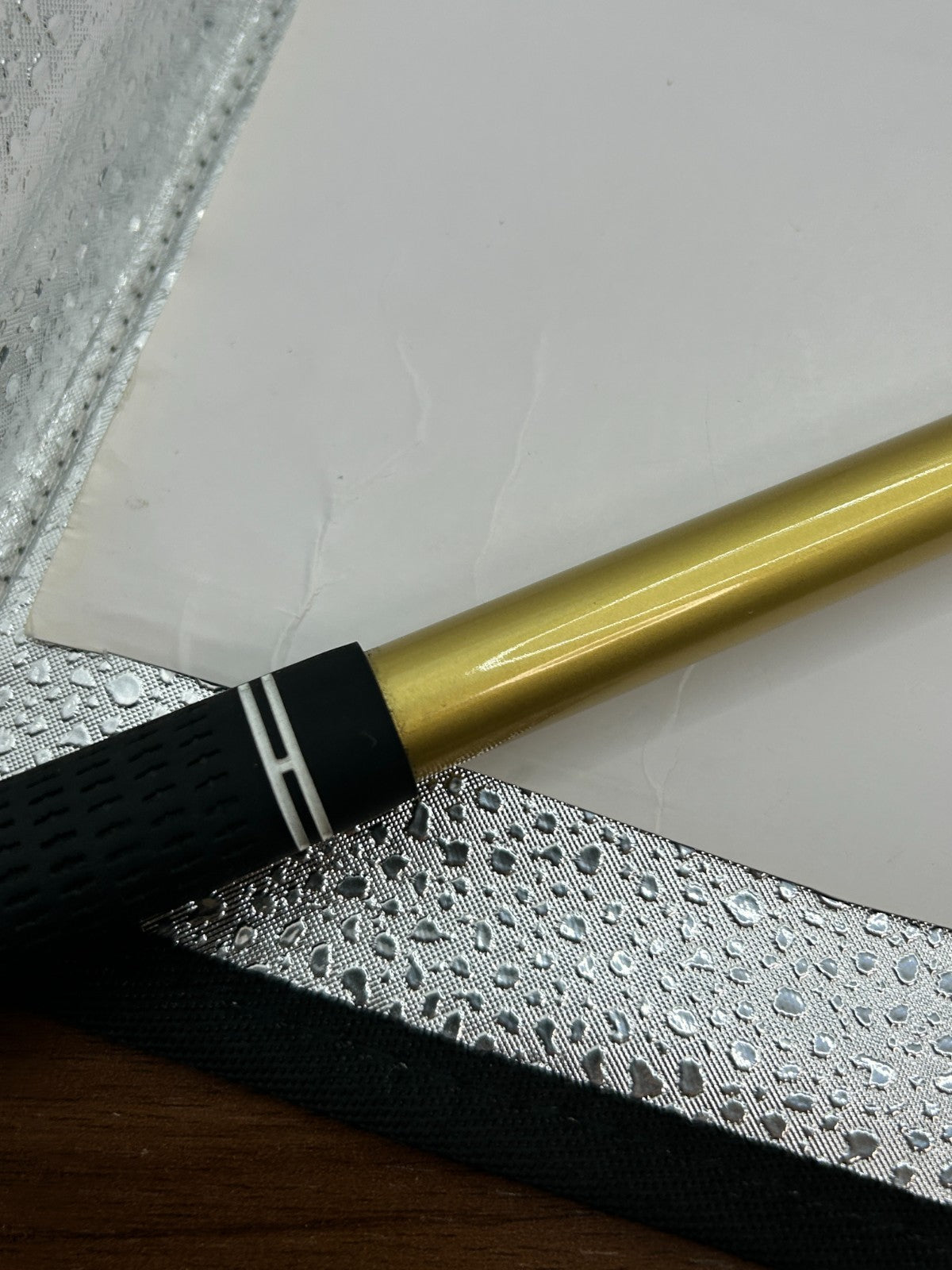 Graphite Design TOUR AD CQ 5 S driver Shaft 43.5 in Callaway adapter *30904