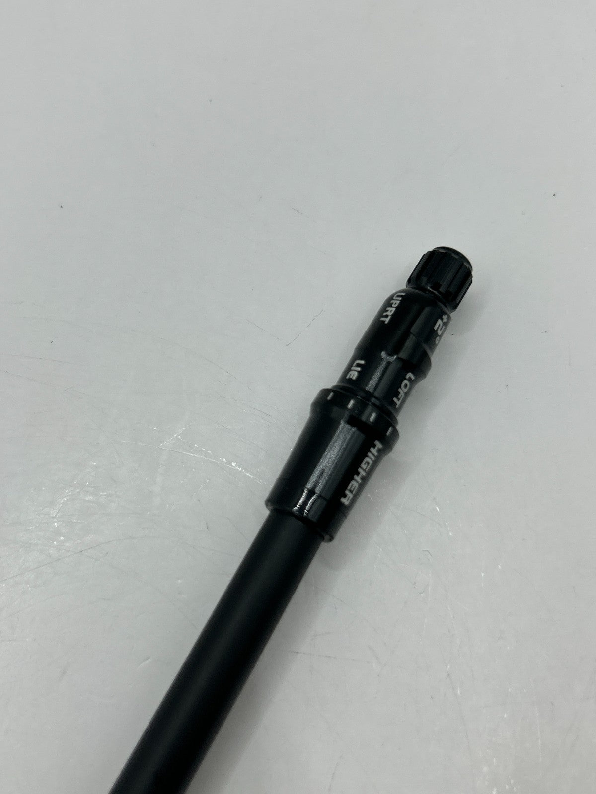 Mitsubishi Diamana RB 63 Stiff Driver Shaft 43.875 in TaylorMade Adapter *303615