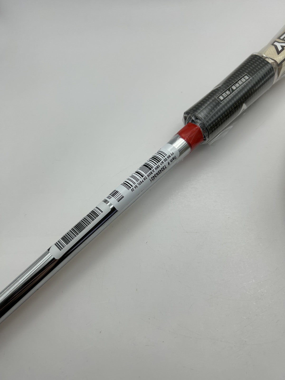 Odyssey Ai ONE GIRAFFE BEAM JAILBIRD MINI Putter 34 in STROKE LAB 90 NEW13
