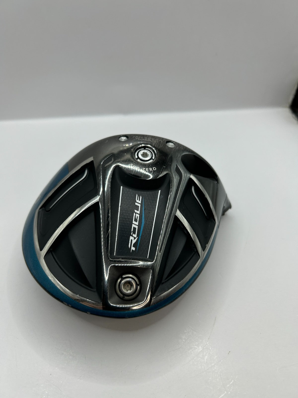 Callaway ROGUE SUBZERO 9.0 driver head only Right Handed from japan 37574