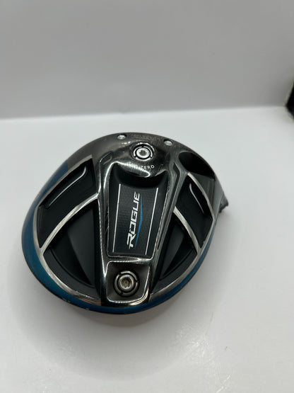 Callaway ROGUE SUBZERO 9.0 driver head only Right Handed from japan 37574