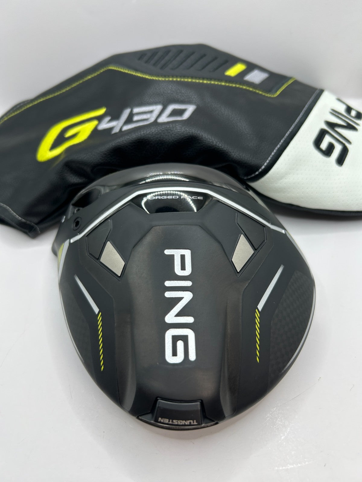 Ping G430 MAX 10k 9.0 Driver Head Only with head cover LH from japan 39294