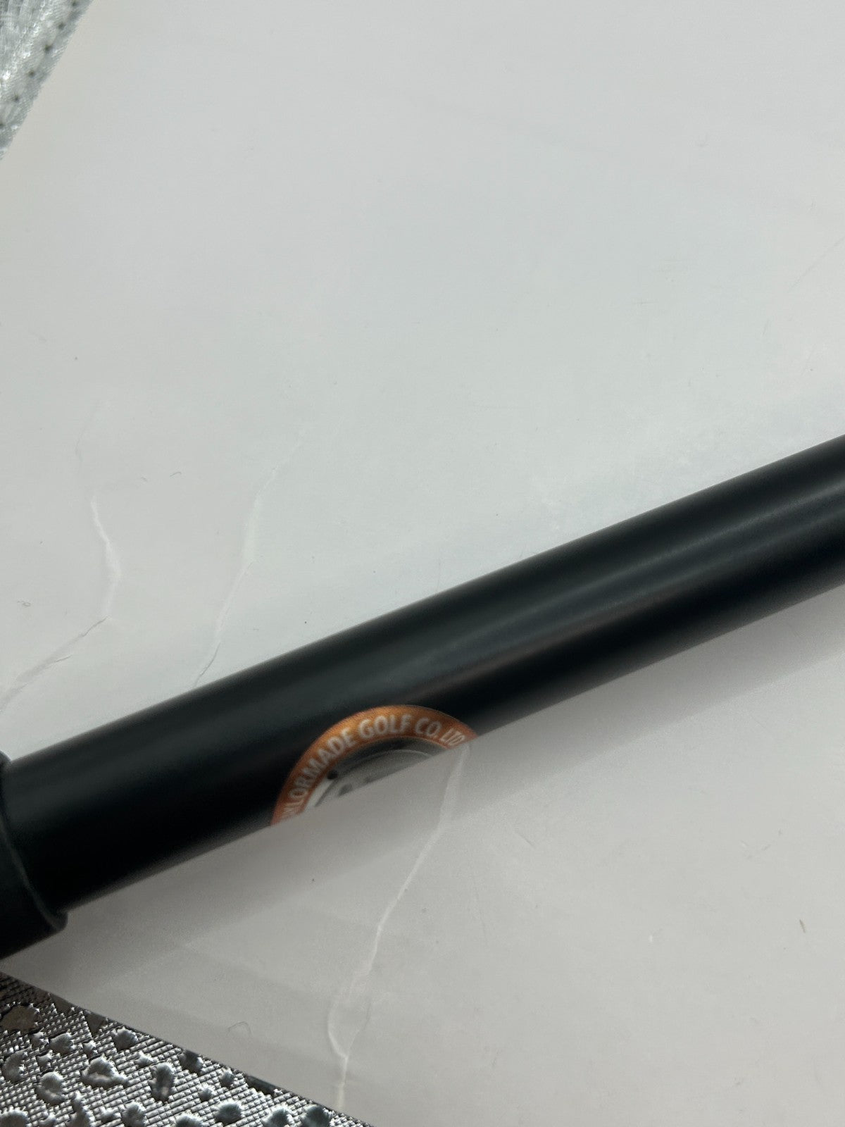 Graphite Design TOUR AD XC 6 S Driver Shaft 44.125 in TaylorMade Adapter *24615