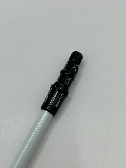 Graphite Design TOUR AD HD 6 Stiff Driver Shaft 44.25 in TaylorMade Adapter 304314