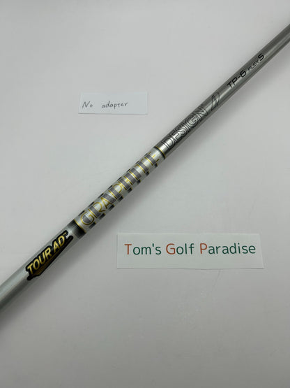 Graphite Design TOUR AD TP-6 S Fairway Wood Shaft 41.375 in No Adapter *15680