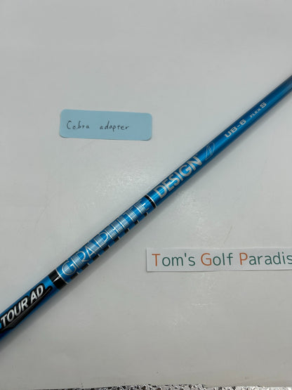 Graphite Design TOUR AD UB 6 Stiff Fairway Wood Shaft 41.375 in Cobra *25880