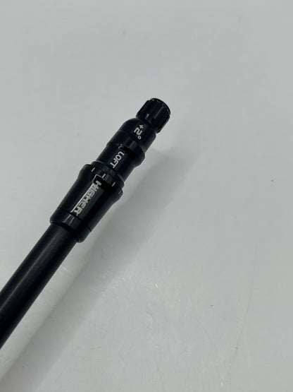 Graphite Design TOUR AD IZ 6 Stiff Driver Shaft 43.75 in TaylorMade adapter 289016