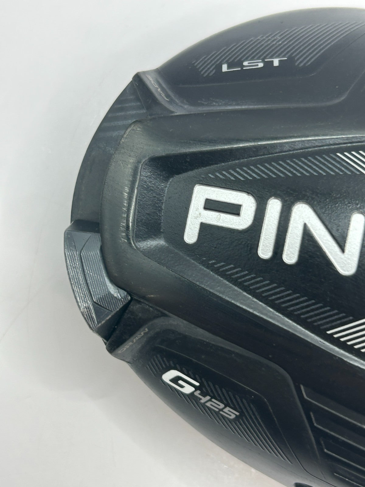 PING G425 LST 9.0 driver head right handed golf from japan 365419