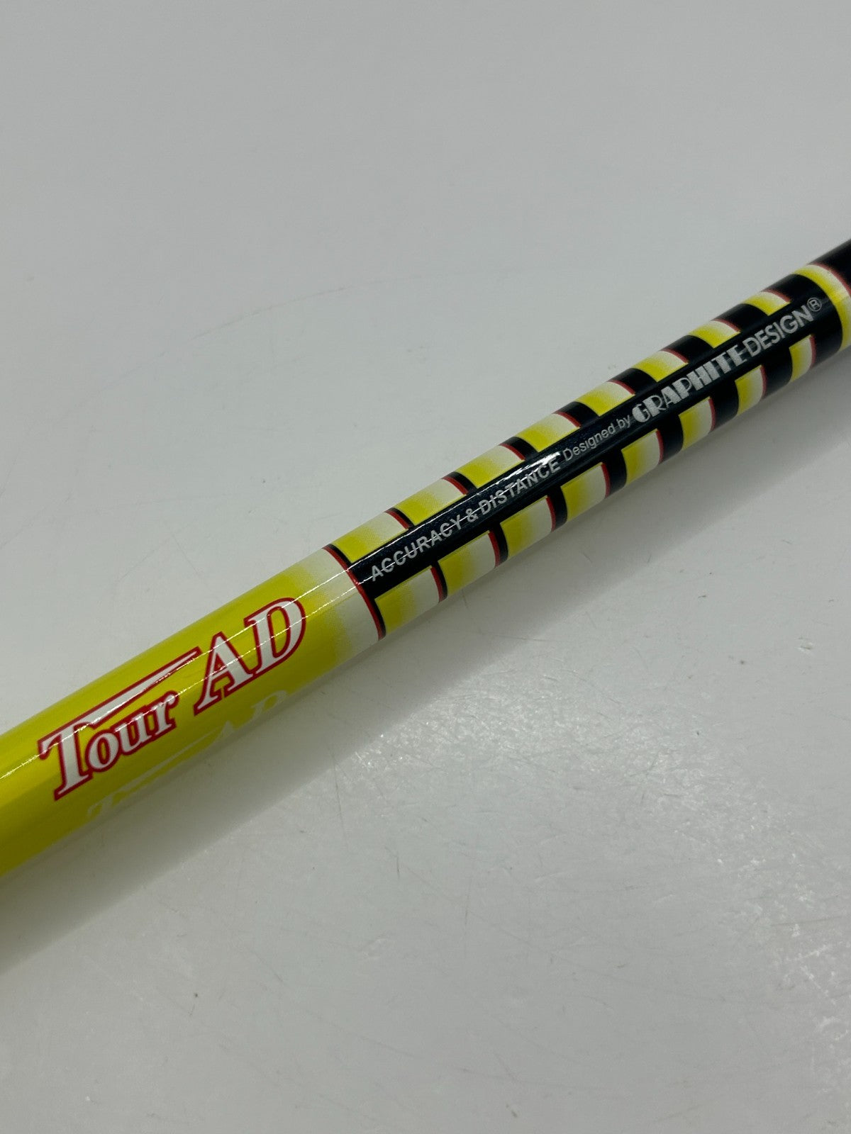 Graphite Design TOUR AD MJ-6 Stiff Driver Shaft 43.75 in Cobra adapter *26762