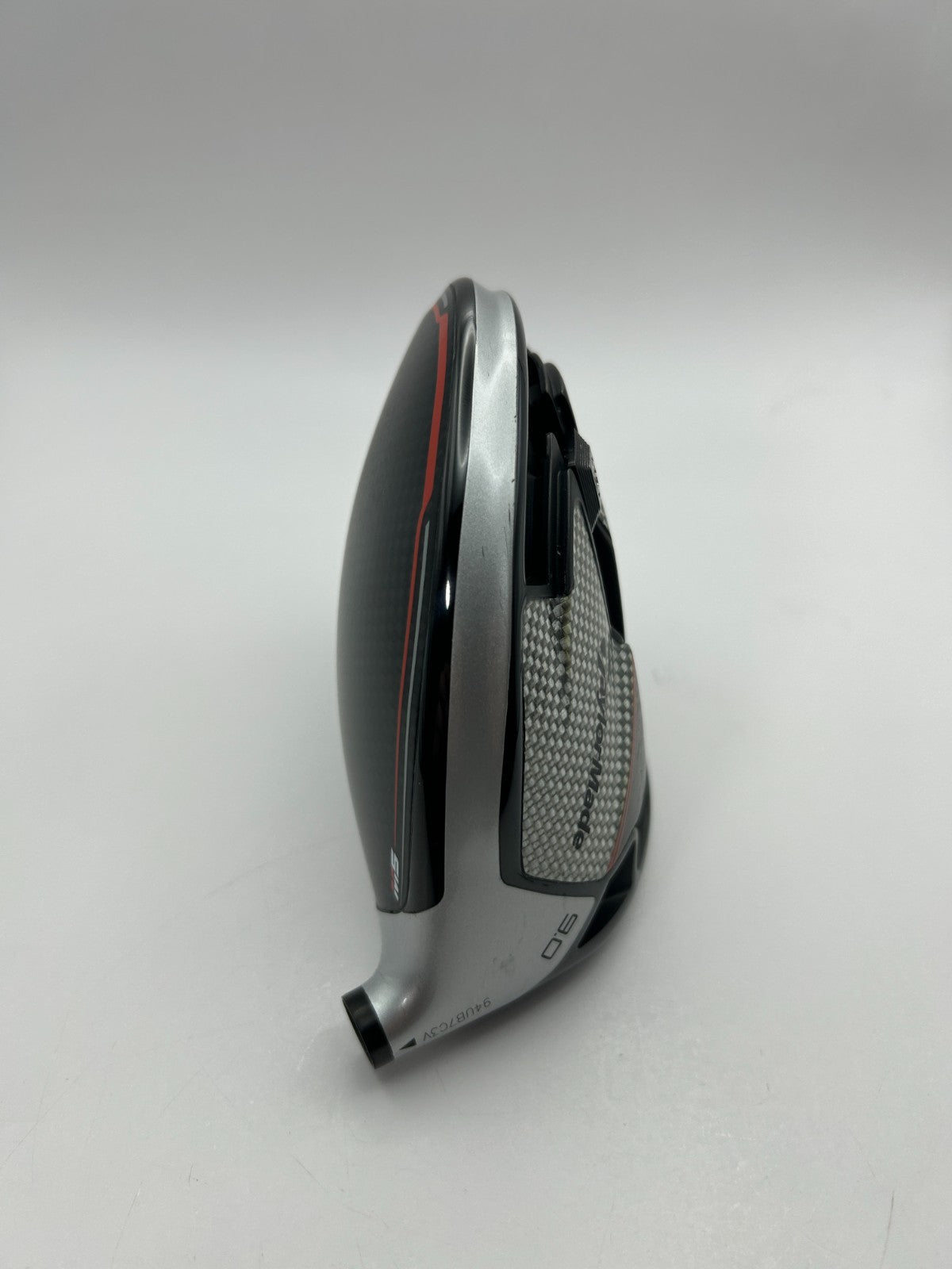 Taylormade M5 9.0 driver head only right handed golf from japan 296512
