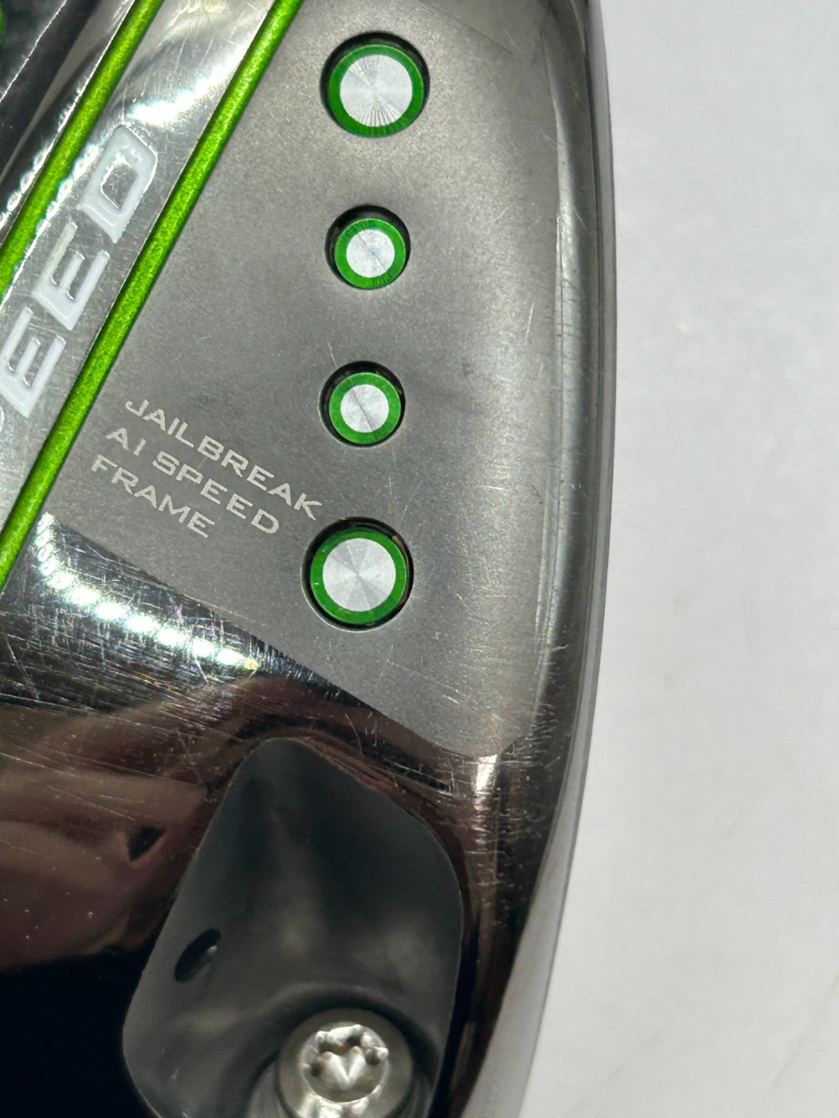 Callaway EPIC SPEED 9.0 driver head only With Head Cover Right Handed 405818